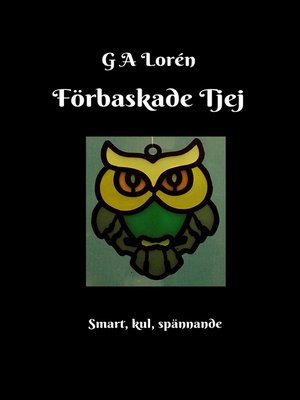 cover image of Förbaskade Tjej